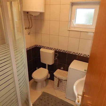 Apartment Mastrinka *